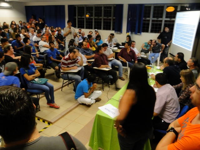 Audiência Pública mobiliza comunidade bonitense