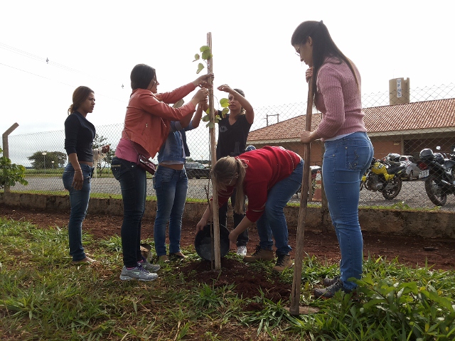 Acadêmicos da UFMS recebem apoio da SEMA em projeto