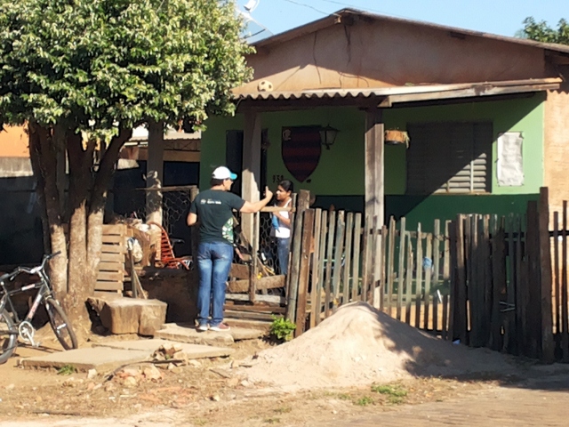 Programa de coleta seletiva “Recicla Bonito” inicia mobilização nas residências