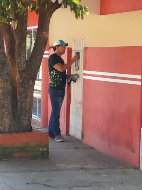 Programa de coleta seletiva “Recicla Bonito” inicia mobilização nas residências