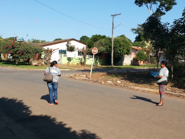 Programa de coleta seletiva “Recicla Bonito” inicia mobilização nas residências