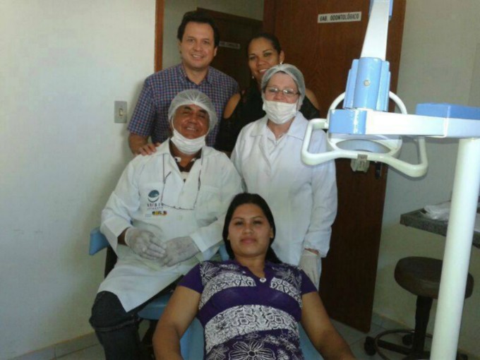 UBS Águas do Miranda está com sua equipe completa, e moradores terão melhor qualidade no atendimento UBS Águas do Miranda está com sua equipe completa, e moradores terão melhor qualidade no atendimento