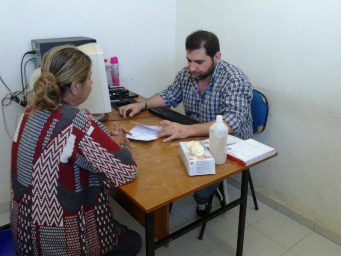 UBS Águas do Miranda está com sua equipe completa, e moradores terão melhor qualidade no atendimento UBS Águas do Miranda está com sua equipe completa, e moradores terão melhor qualidade no atendimento