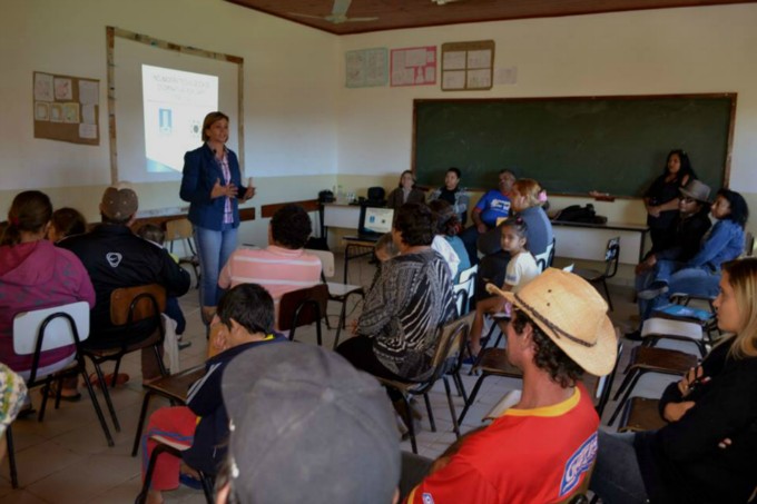 A Prefeitura de Bonito traz à Bonito a Incubadora Tecnológica de Cooperativas Populares