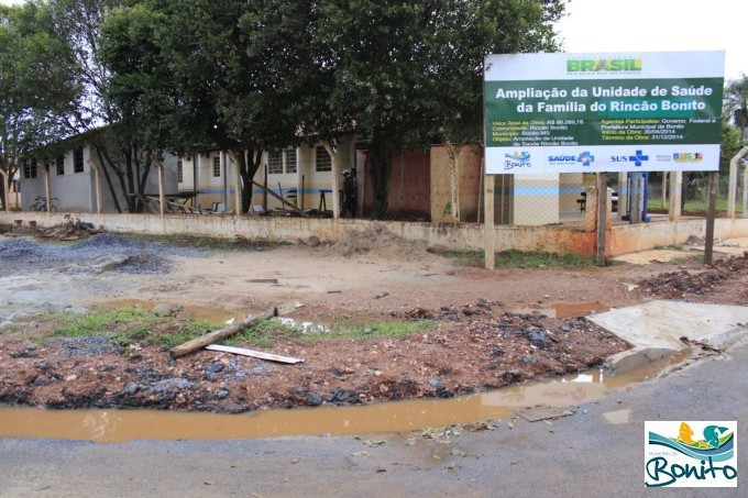 Com investimentos de mais de R$ 250 mil, Prefeitura reforma e amplia Unidades de Saúde Com investimentos de mais de R$ 250 mil, Prefeitura reforma e amplia Unidades de Saúde