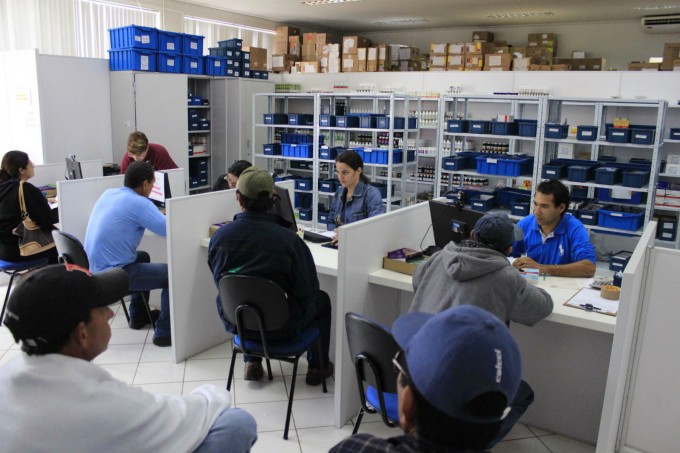 Farmácia Municipal já está atendendo, e tem inauguração prevista para dia 01 de Agosto Farmácia Municipal já está atendendo, e tem inauguração prevista para dia 01 de Agosto