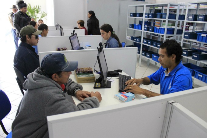 Farmácia Municipal já está atendendo, e tem inauguração prevista para dia 01 de Agosto Farmácia Municipal já está atendendo, e tem inauguração prevista para dia 01 de Agosto