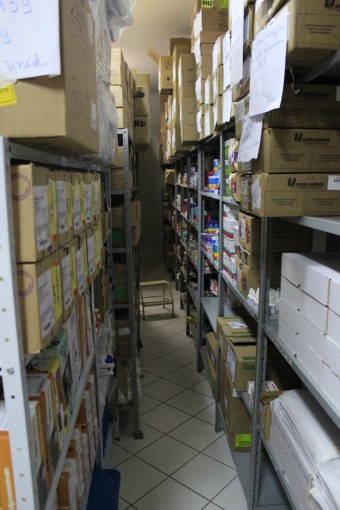 Farmácia Municipal já está atendendo, e tem inauguração prevista para dia 01 de Agosto Farmácia Municipal já está atendendo, e tem inauguração prevista para dia 01 de Agosto