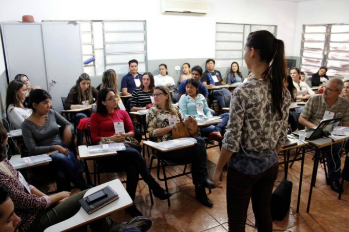 Programa do Ministério da Saúde capacita enfermeiros dos ESFs de Bonito Programa do Ministério da Saúde capacita enfermeiros dos ESFs de Bonito