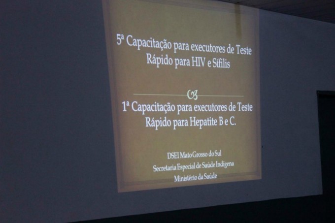 Programa do Ministério da Saúde capacita enfermeiros dos ESFs de Bonito Programa do Ministério da Saúde capacita enfermeiros dos ESFs de Bonito