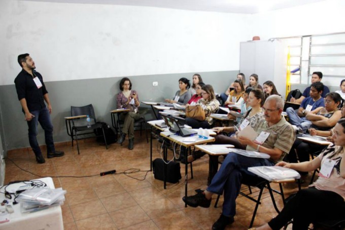 Programa do Ministério da Saúde capacita enfermeiros dos ESFs de Bonito Programa do Ministério da Saúde capacita enfermeiros dos ESFs de Bonito