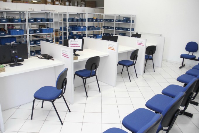 R$ 1 Milhão: Prefeitura inaugura Farmácia Municipal, Centro de Atendimento ao Cidadão e faz entrega veículos para saúde R$ 1 Milhão: Prefeitura inaugura Farmácia Municipal, Centro de Atendimento ao Cidadão e faz entrega veículos para saúde