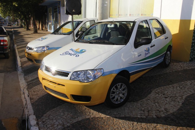R$ 100 Mil: Prefeitura investe na compra de veículos, e melhora atendimento aos cidadãos de Bonito