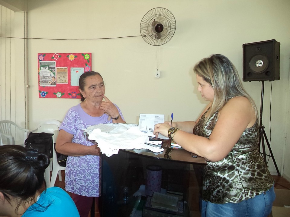 Hiperdia: Pacientes do ESF América passam por avaliação Hiperdia: Pacientes do ESF América passam por avaliação