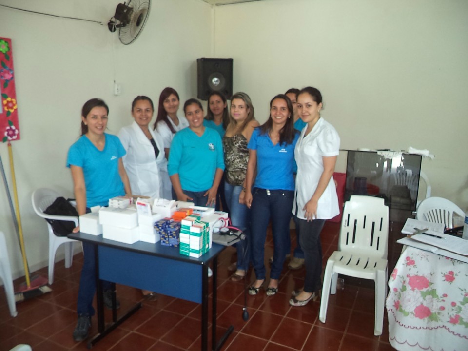 Hiperdia: Pacientes do ESF América passam por avaliação Hiperdia: Pacientes do ESF América passam por avaliação