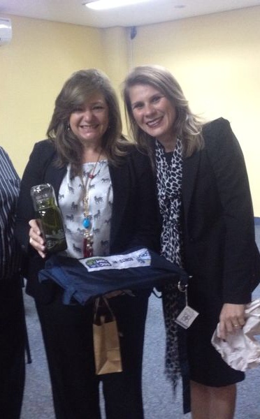 Bonito participa de reunião com a Ministra do Turismo do Paraguai Bonito participa de reunião com a Ministra do Turismo do Paraguai