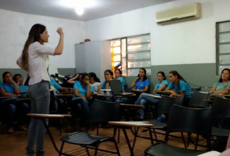 Saúde: Equipes de Saúde da Família recebem capacitação Saúde: Equipes de Saúde da Família recebem capacitação