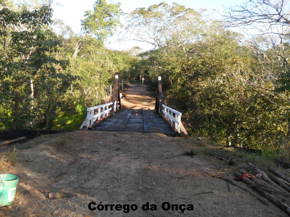 Pontes e estradas do Distrito Águas do Miranda são recuperadas
