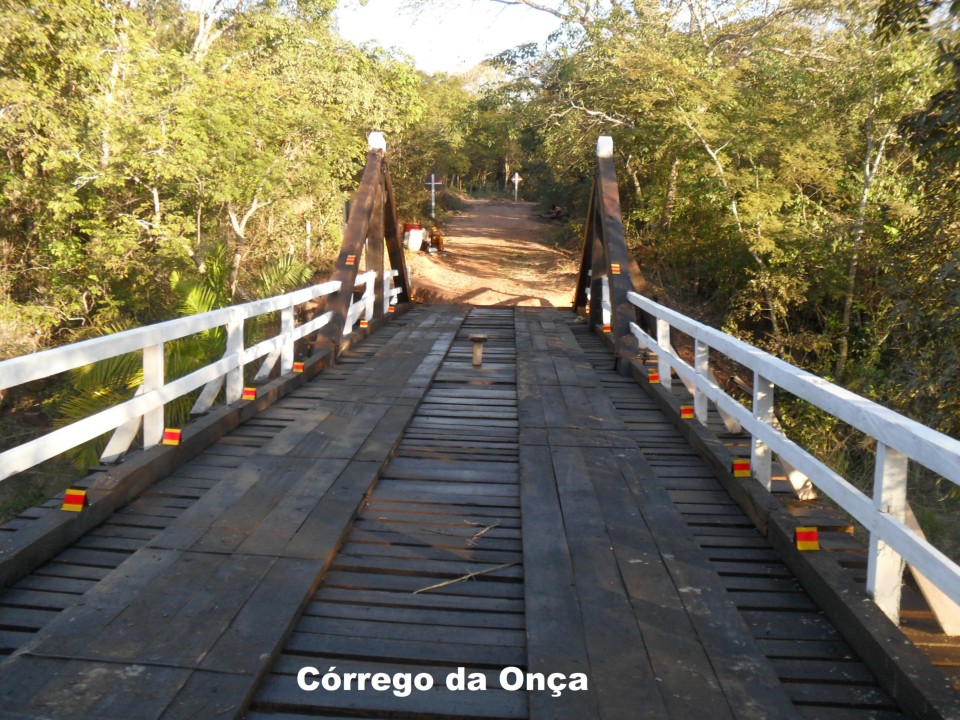 Pontes e estradas do Distrito Águas do Miranda são recuperadas