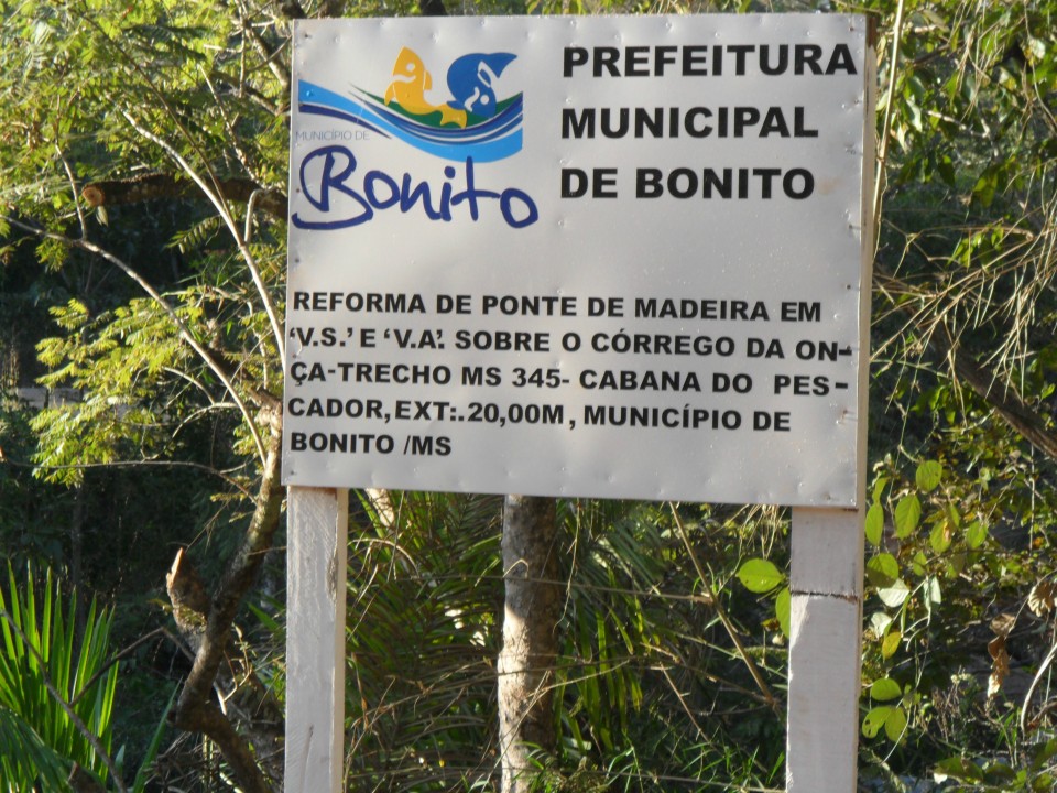 Pontes e estradas do Distrito Águas do Miranda são recuperadas