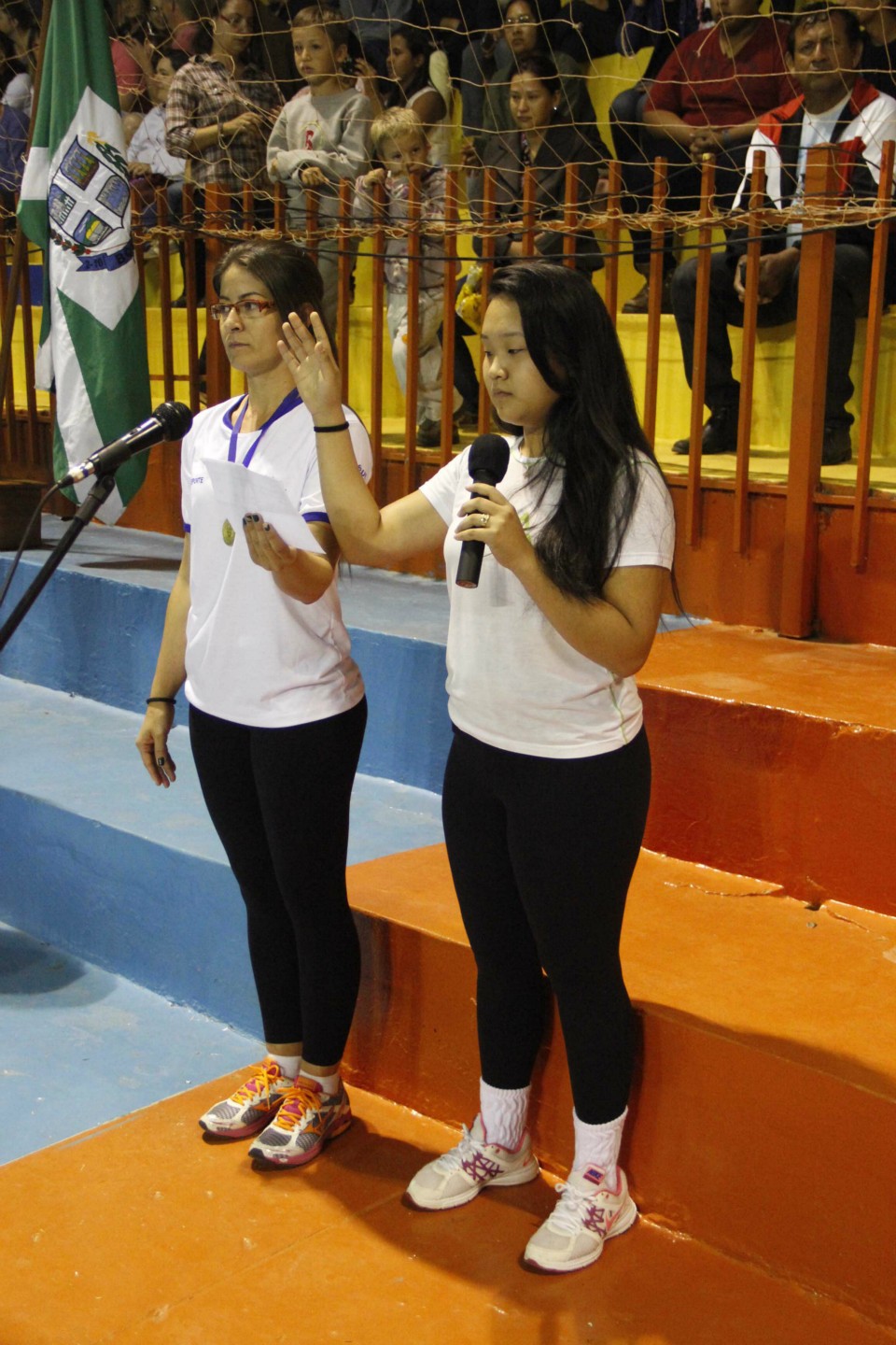 Prefeitura de Bonito faz abertura dos Jogos Escolares 2014