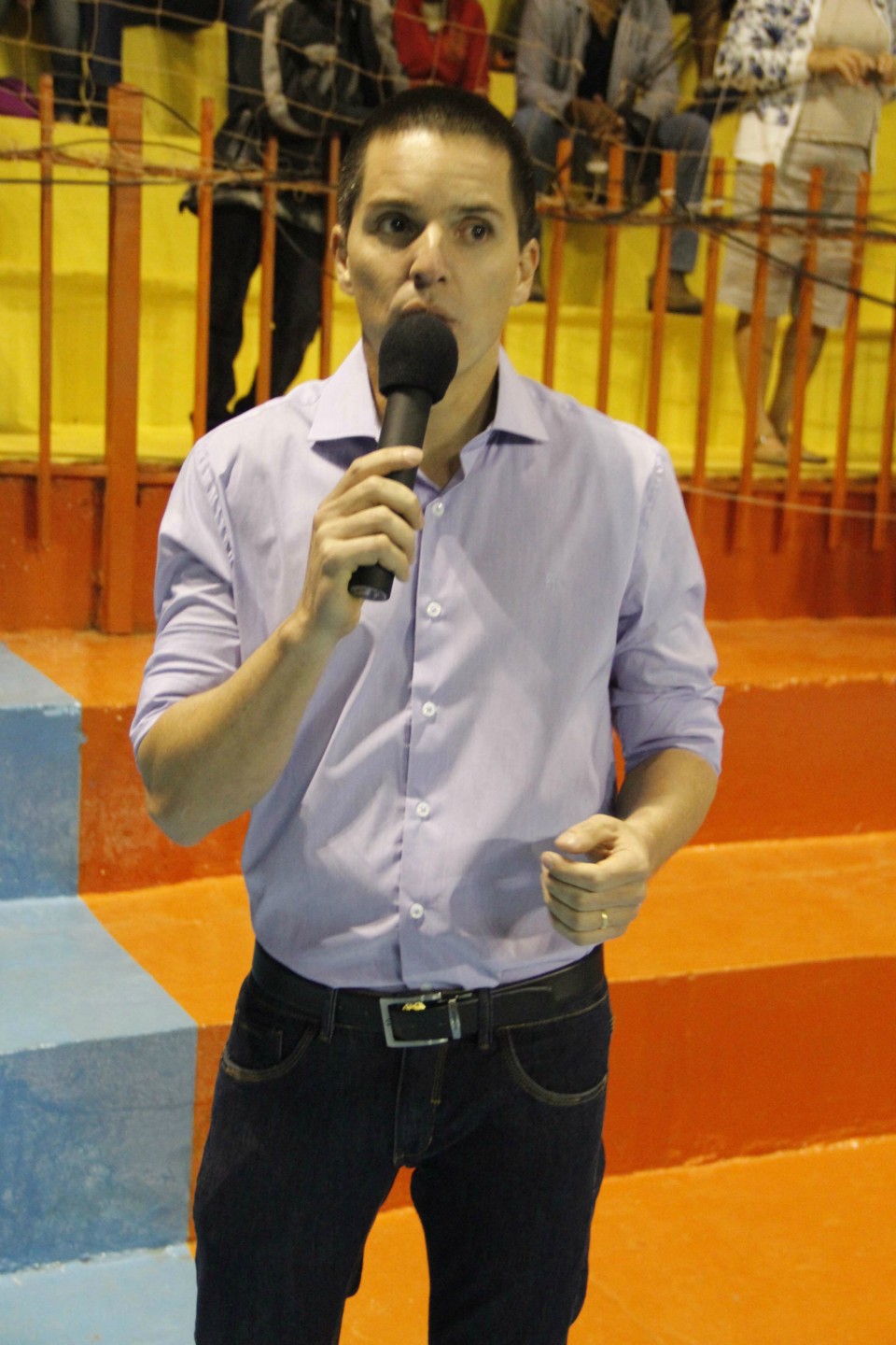 Prefeitura de Bonito faz abertura dos Jogos Escolares 2014