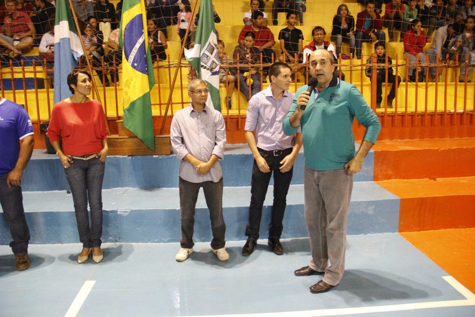 Prefeitura de Bonito faz abertura dos Jogos Escolares 2014