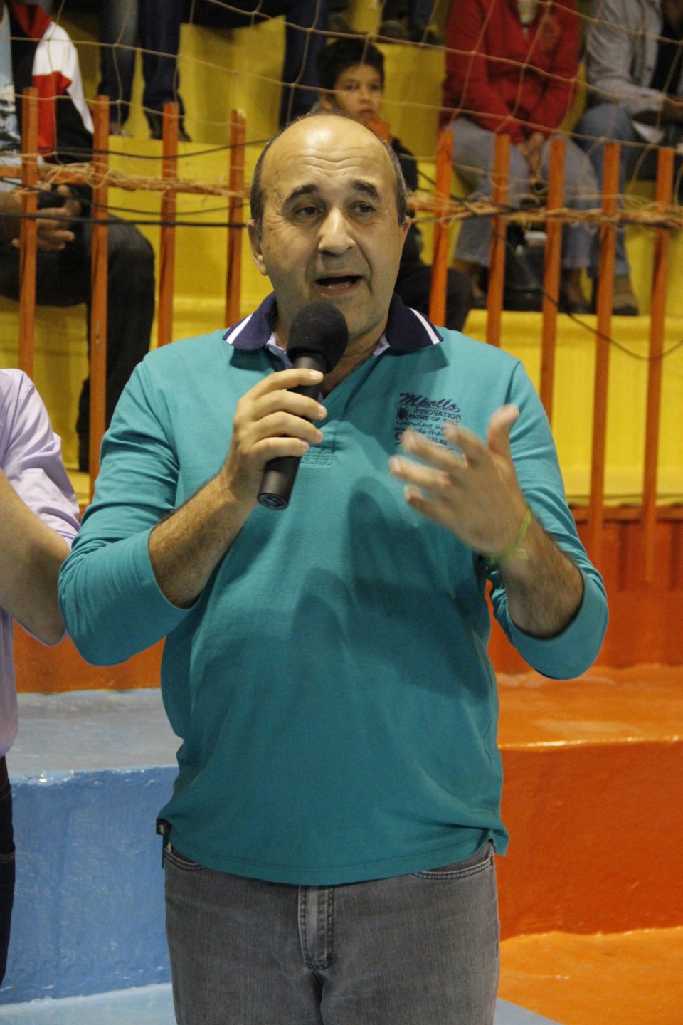 Prefeitura de Bonito faz abertura dos Jogos Escolares 2014