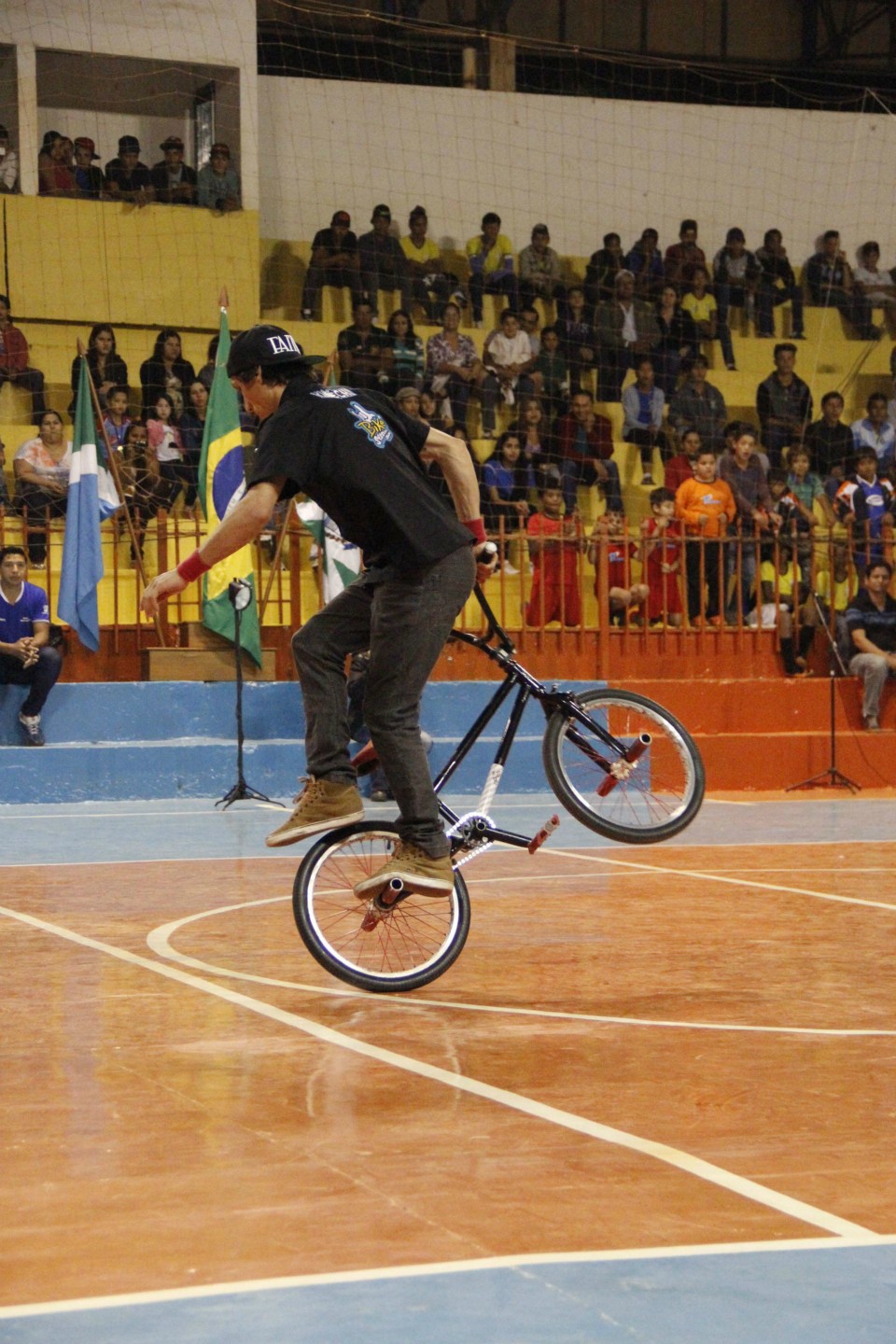 Prefeitura de Bonito faz abertura dos Jogos Escolares 2014