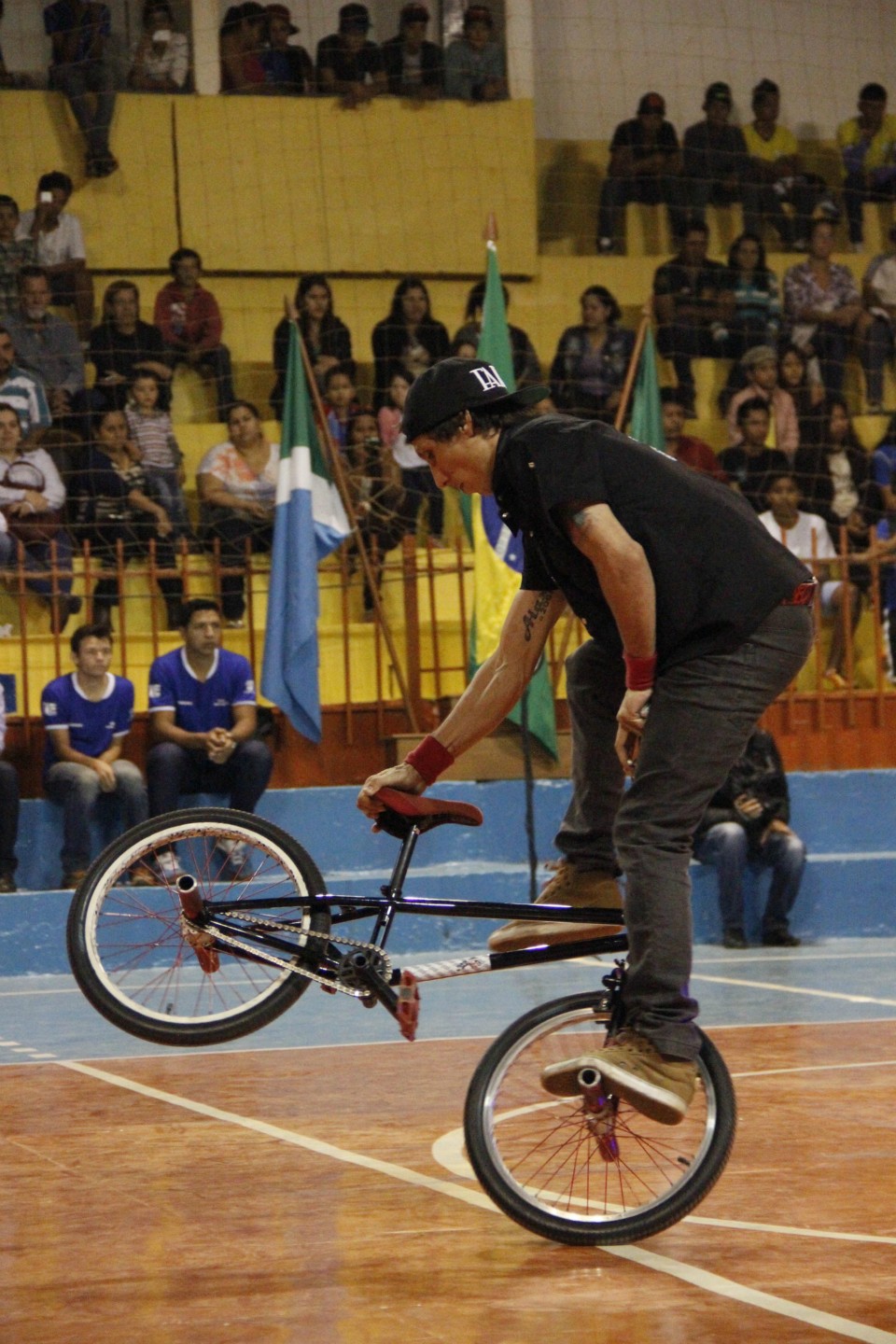 Prefeitura de Bonito faz abertura dos Jogos Escolares 2014