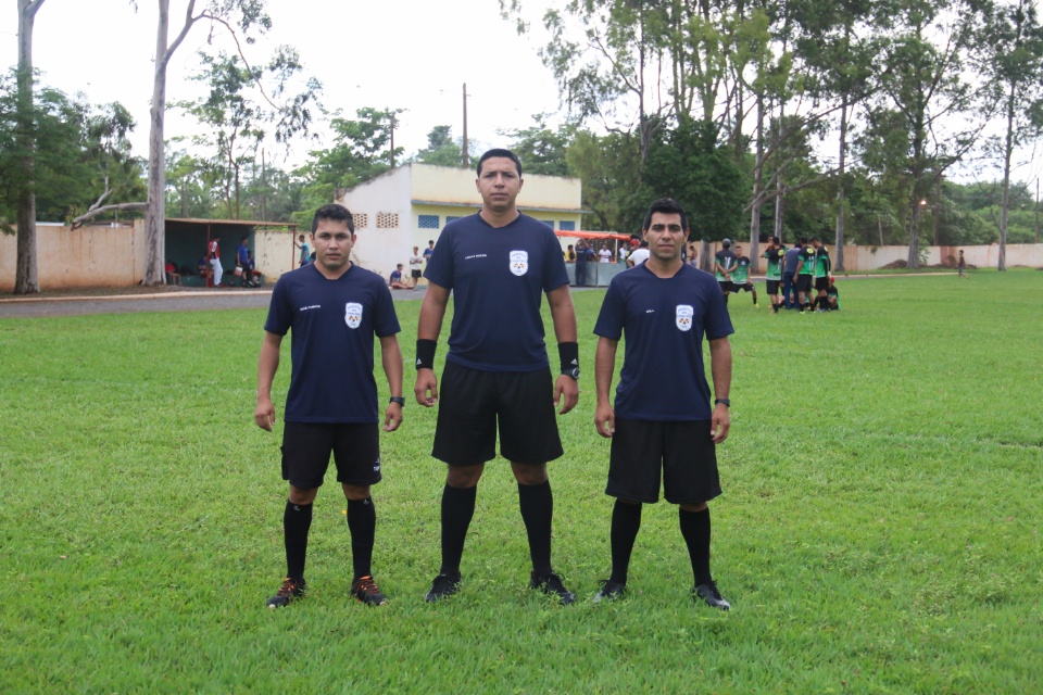 Com dois jogos, campeonato municipal foi encerrado ontem