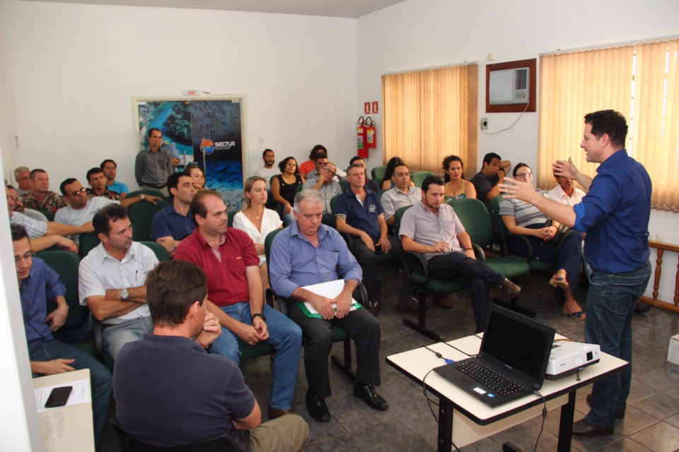 Bonito cria grupo de trabalho para preservação ambiental