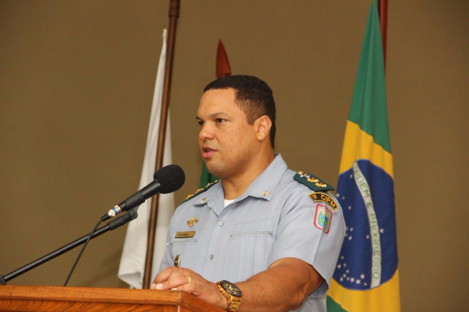 PROERD entrega certificados para alunos das escolas estaduais