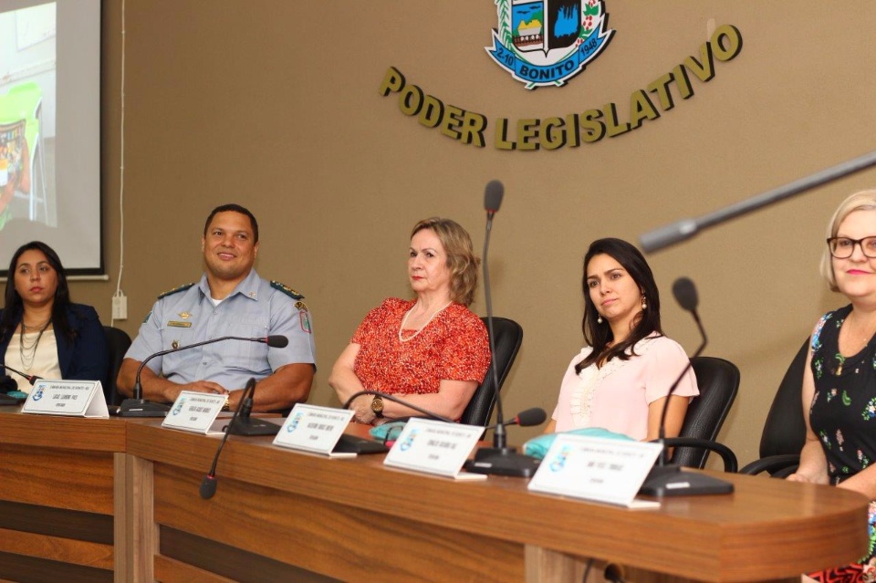 PROERD entrega certificados para alunos das escolas estaduais