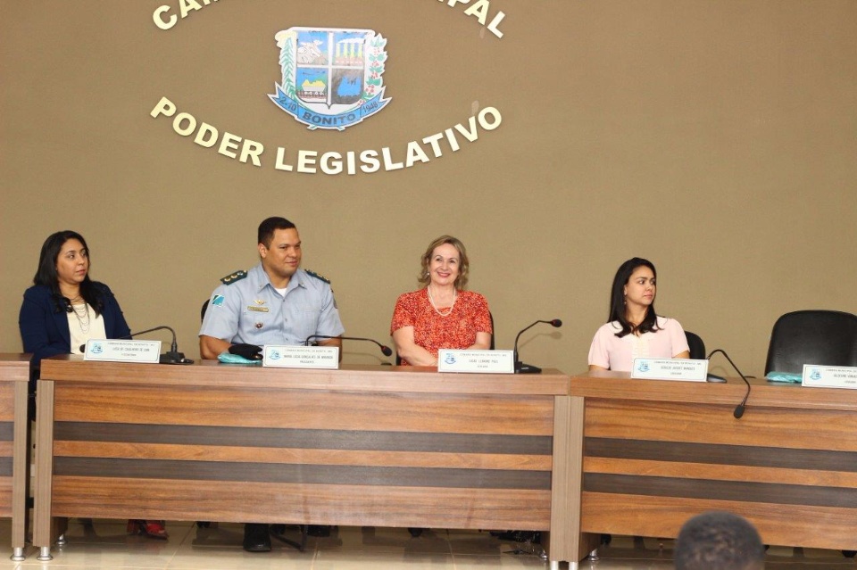 PROERD entrega certificados para alunos das escolas estaduais
