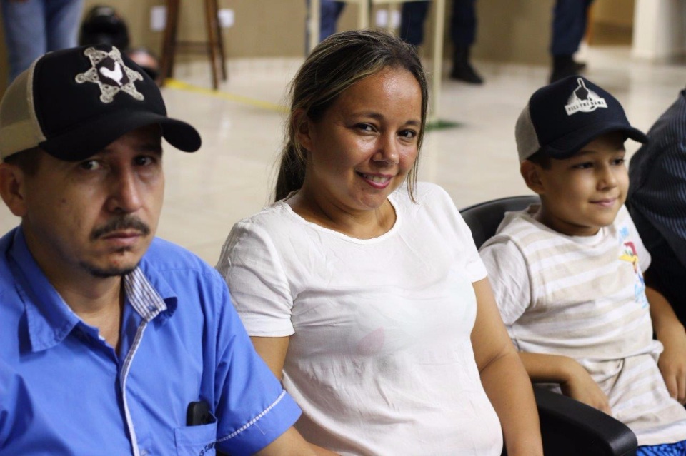 PROERD entrega certificados para alunos das escolas estaduais