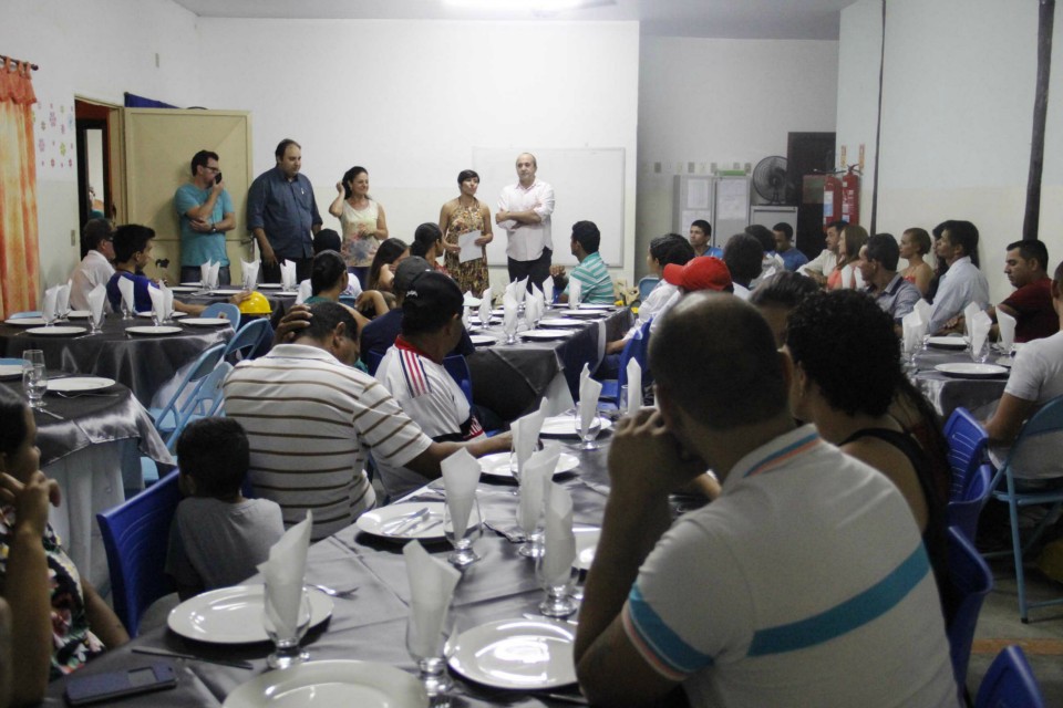 Capacitação: Bonito agora tem 35 novos mestres de obra Capacitação: Bonito agora tem 35 novos mestres de obra