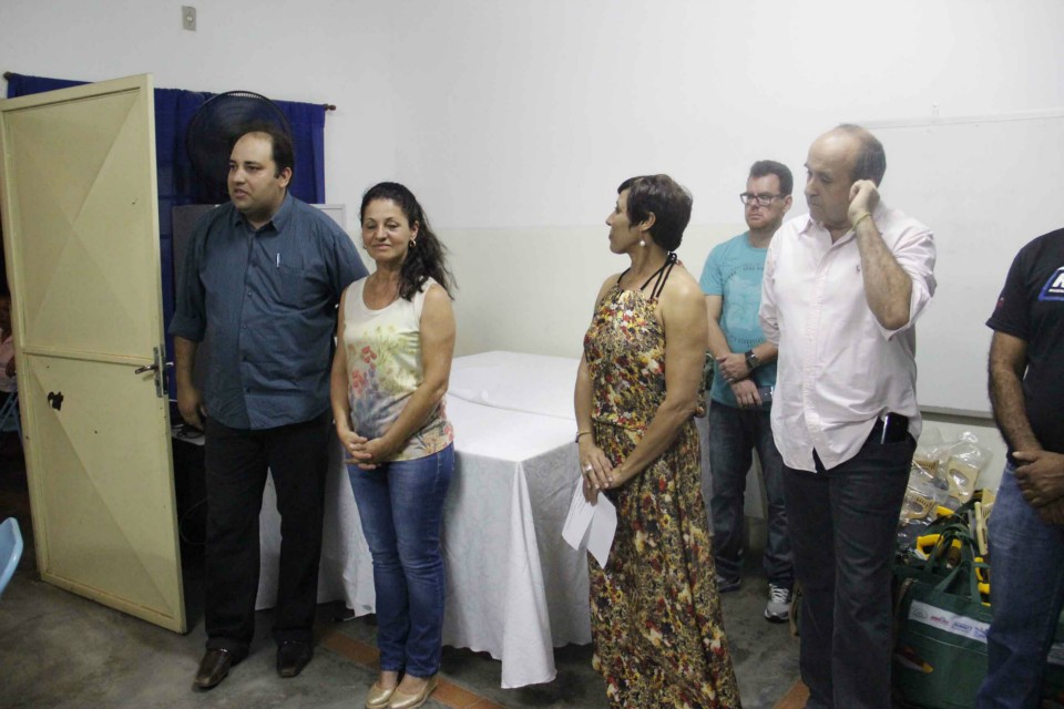 Capacitação: Bonito agora tem 35 novos mestres de obra Capacitação: Bonito agora tem 35 novos mestres de obra