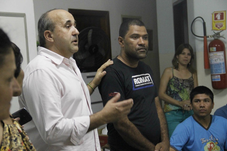 Capacitação: Bonito agora tem 35 novos mestres de obra Capacitação: Bonito agora tem 35 novos mestres de obra