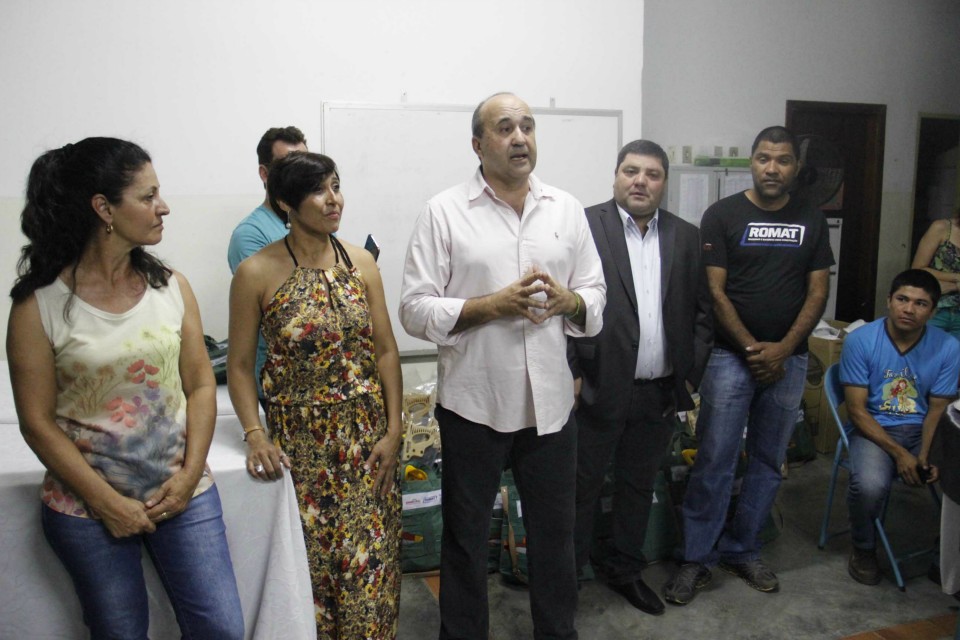 Capacitação: Bonito agora tem 35 novos mestres de obra Capacitação: Bonito agora tem 35 novos mestres de obra