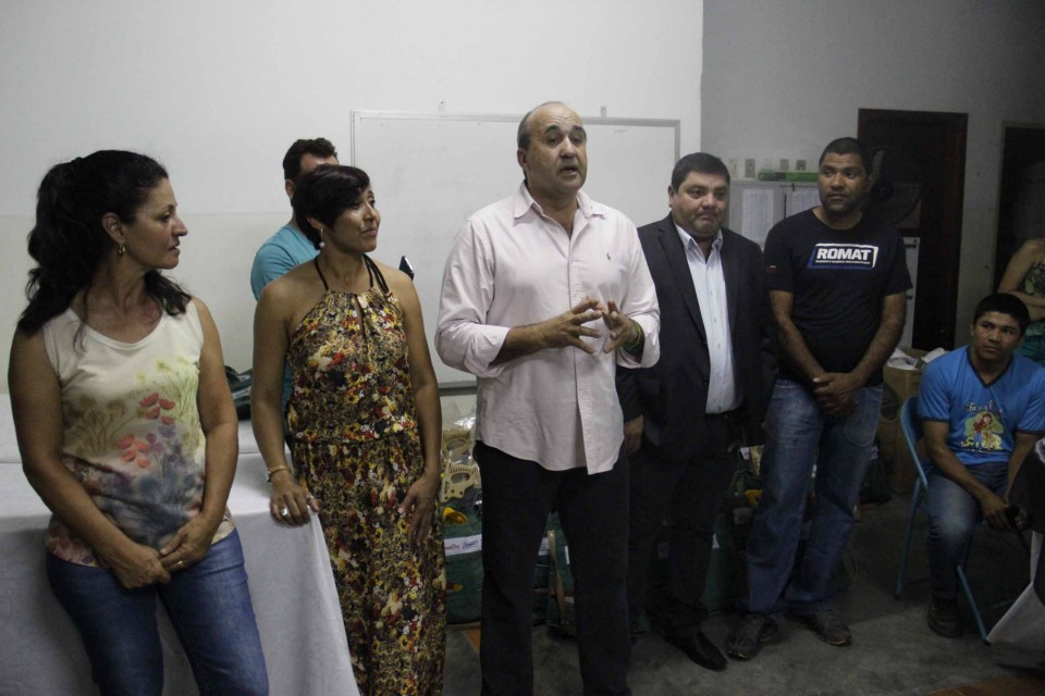 Capacitação: Bonito agora tem 35 novos mestres de obra Capacitação: Bonito agora tem 35 novos mestres de obra