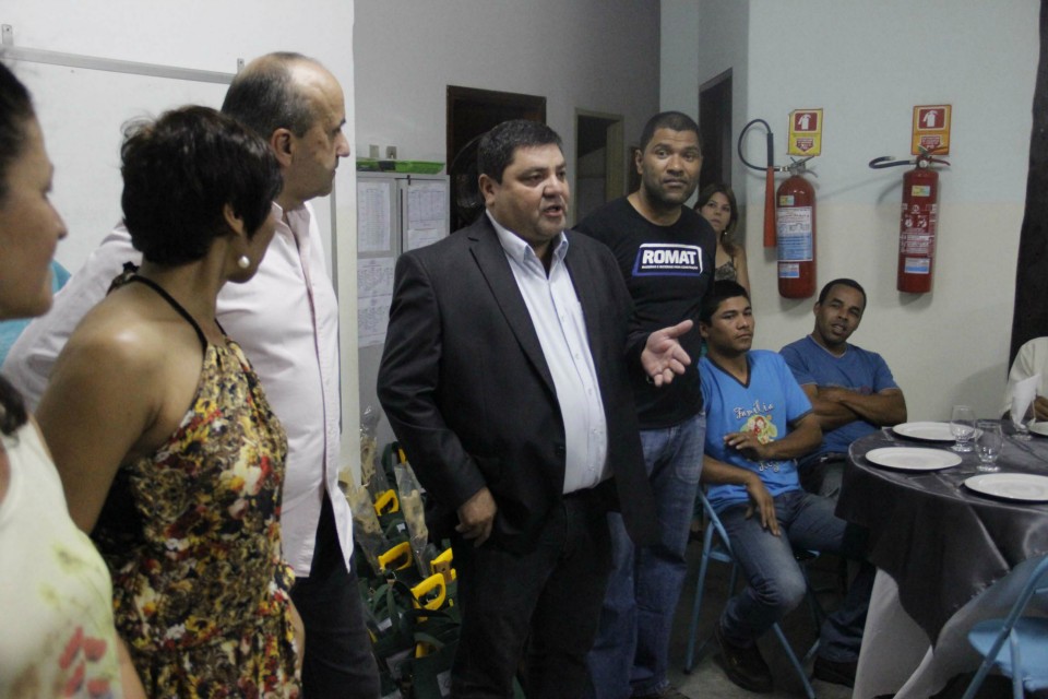 Capacitação: Bonito agora tem 35 novos mestres de obra Capacitação: Bonito agora tem 35 novos mestres de obra