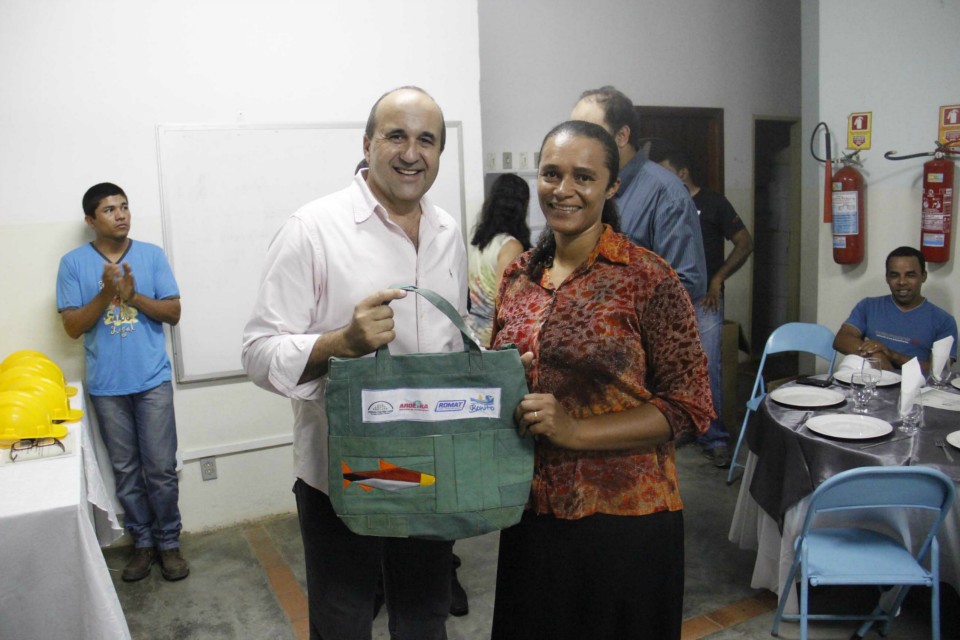 Capacitação: Bonito agora tem 35 novos mestres de obra Capacitação: Bonito agora tem 35 novos mestres de obra