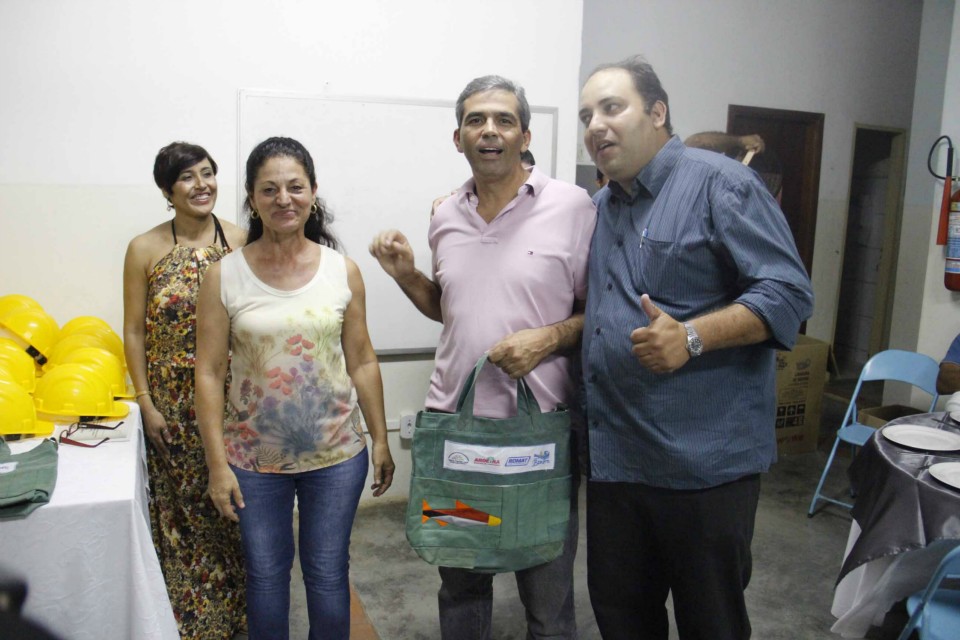 Capacitação: Bonito agora tem 35 novos mestres de obra Capacitação: Bonito agora tem 35 novos mestres de obra