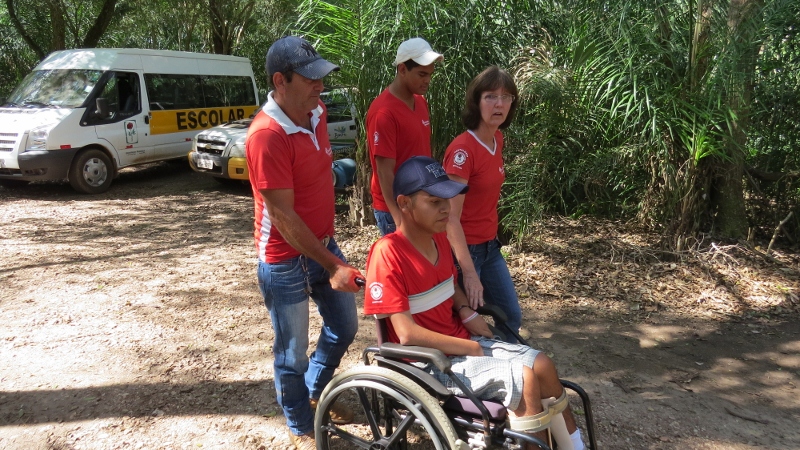 Dia da árvore é comemorado em Bonito (MS) com participação popular e inclusão social