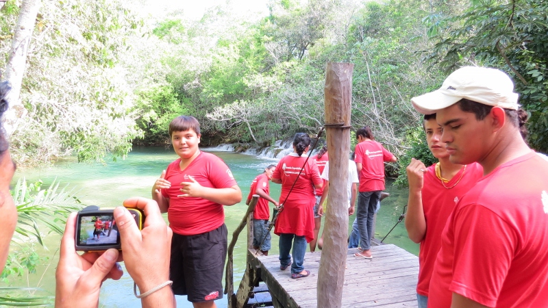 Dia da árvore é comemorado em Bonito (MS) com participação popular e inclusão social