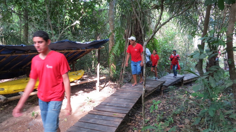 Dia da árvore é comemorado em Bonito (MS) com participação popular e inclusão social