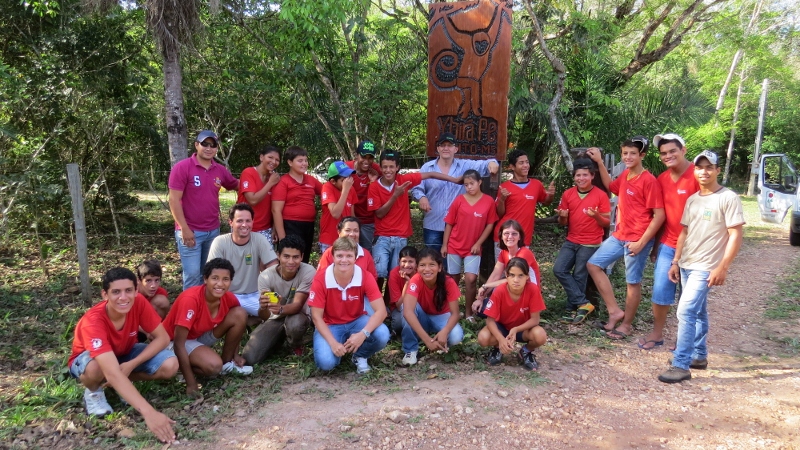 Dia da árvore é comemorado em Bonito (MS) com participação popular e inclusão social