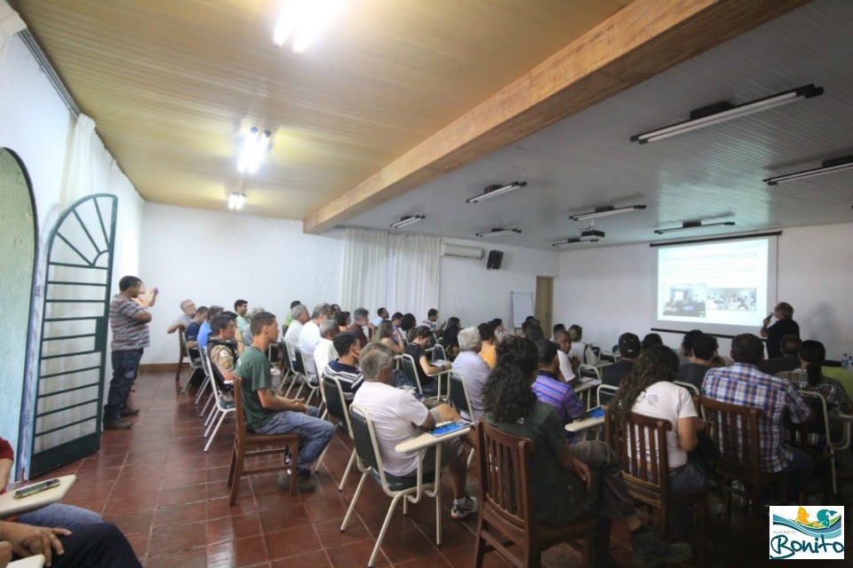 Modelo de Gestão do COMTUR foi motivo de palestra em Minas Gerais