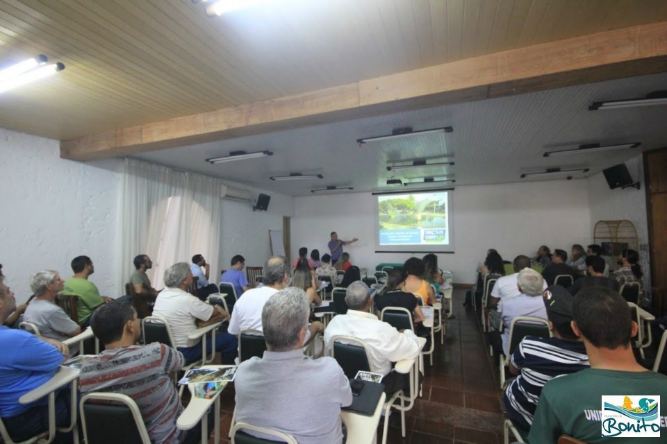 Modelo de Gestão do COMTUR foi motivo de palestra em Minas Gerais